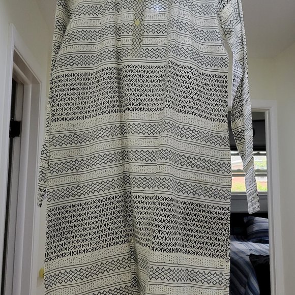 PUNJABI, KURTA, BISHWORANG - Picture 2 of 5